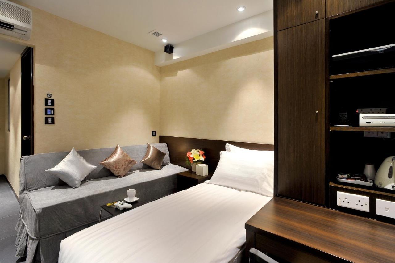 Hotel Mingle With The Star à Hong Kong Extérieur photo
