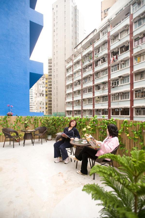 Hotel Mingle With The Star à Hong Kong Extérieur photo