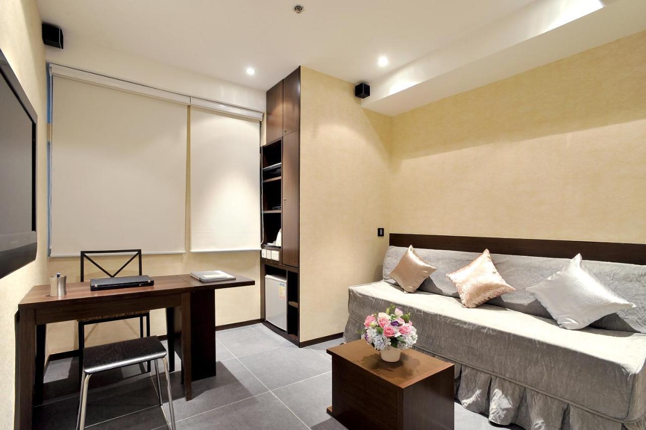 Hotel Mingle With The Star à Hong Kong Extérieur photo