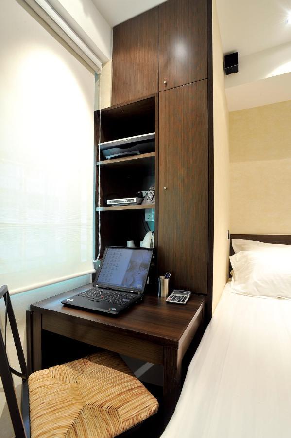 Hotel Mingle With The Star à Hong Kong Extérieur photo