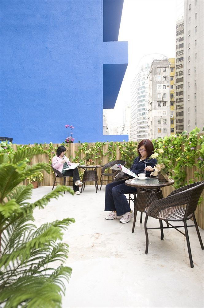 Hotel Mingle With The Star à Hong Kong Extérieur photo