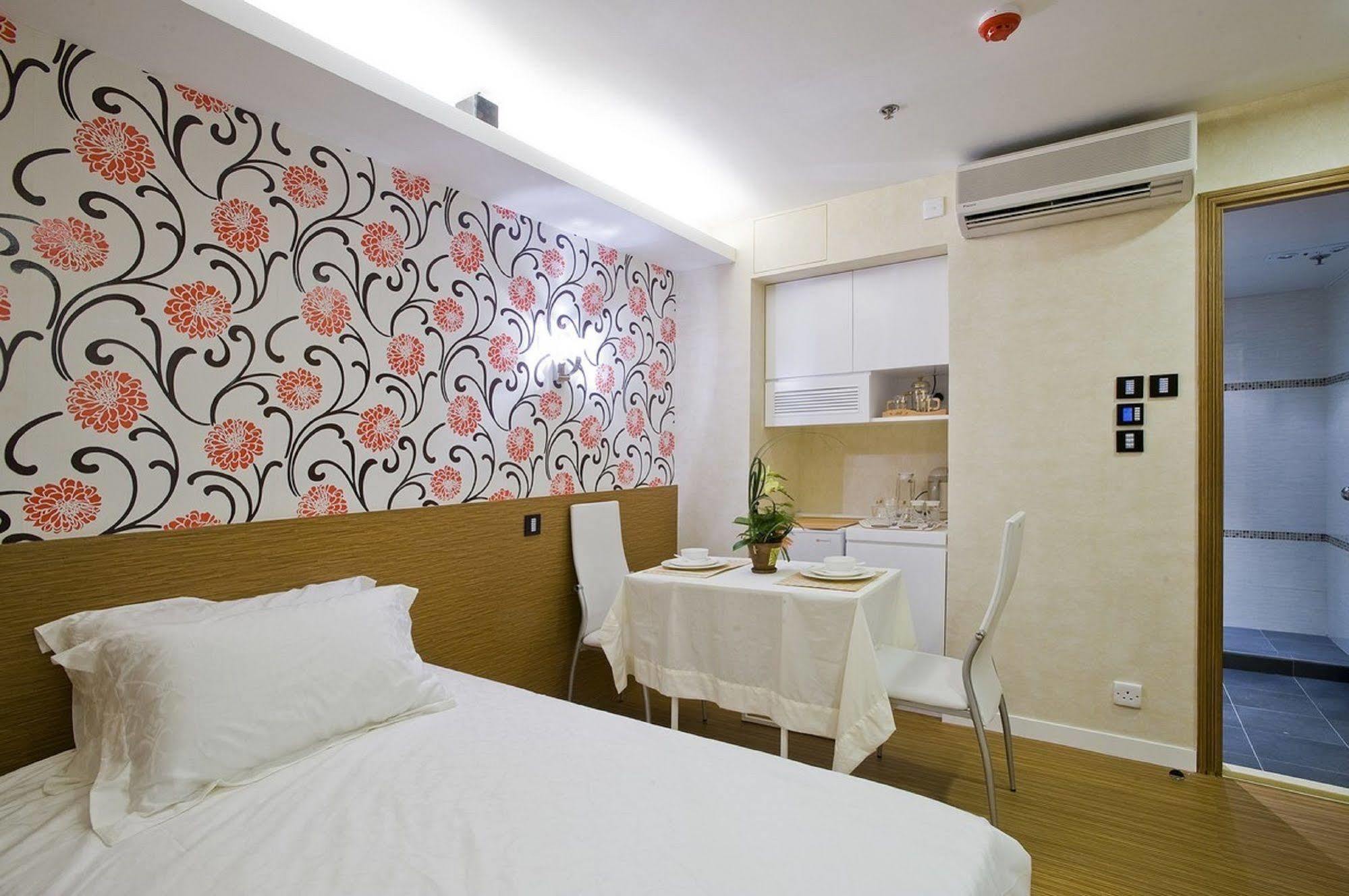 Hotel Mingle With The Star à Hong Kong Extérieur photo