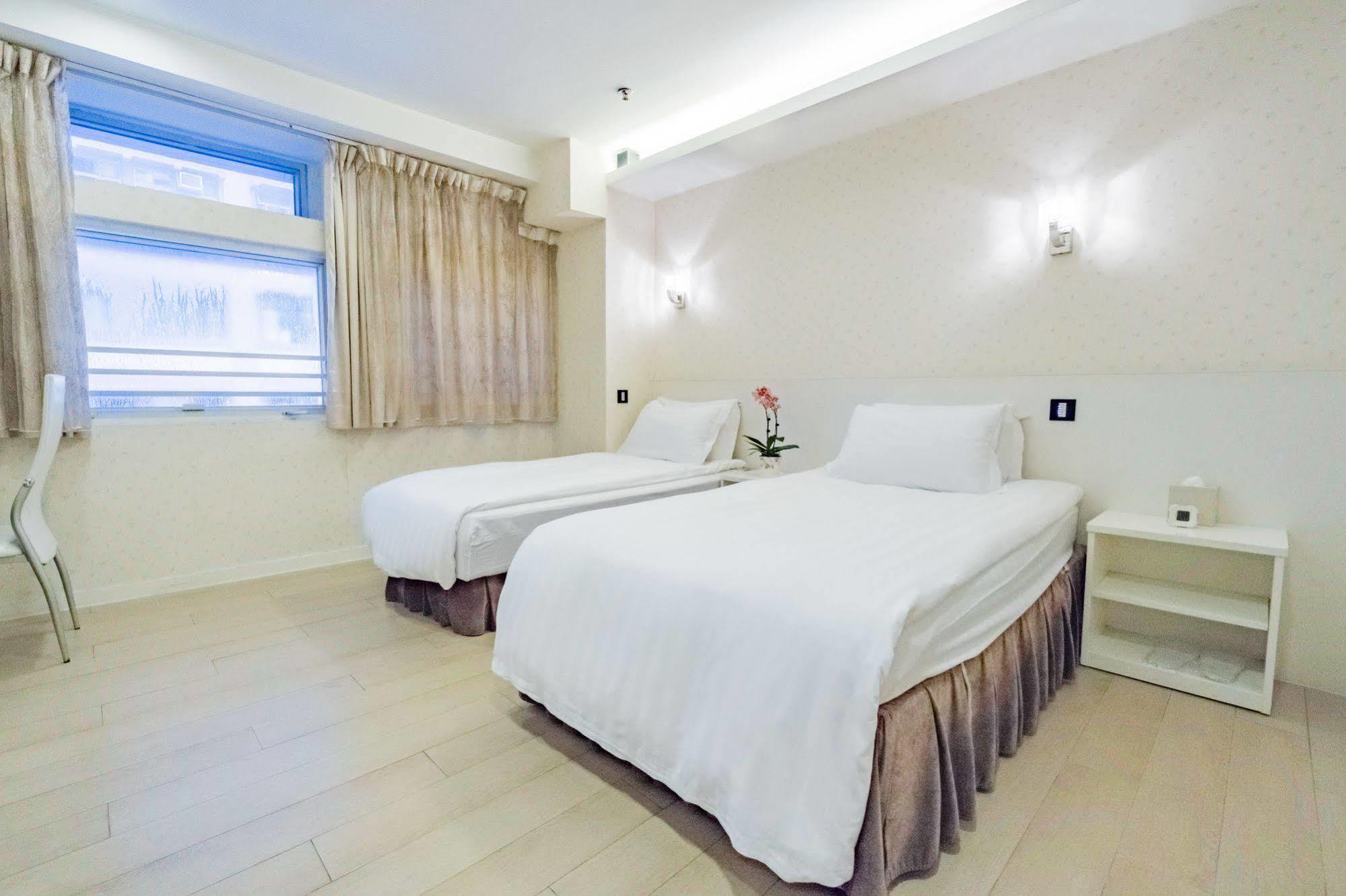 Hotel Mingle With The Star à Hong Kong Extérieur photo