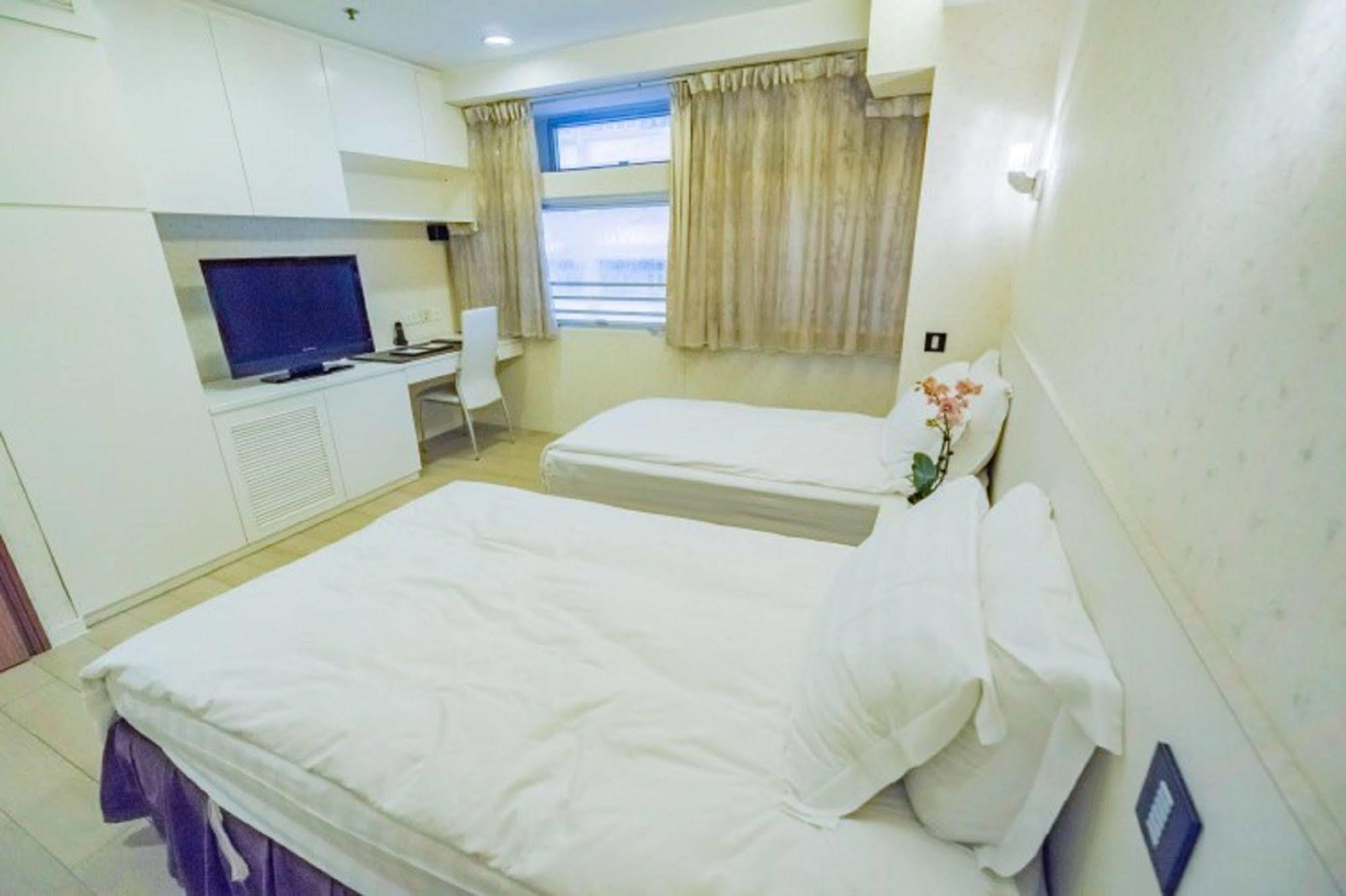 Hotel Mingle With The Star à Hong Kong Extérieur photo