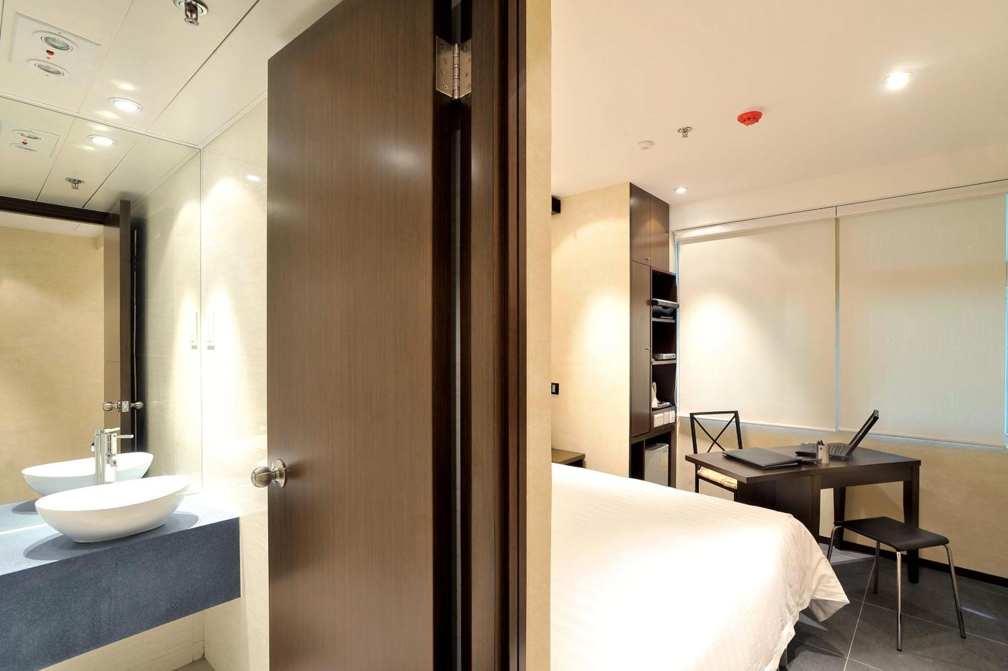Hotel Mingle With The Star à Hong Kong Extérieur photo